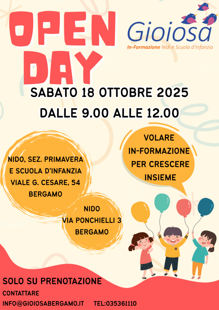 OPEN DAY